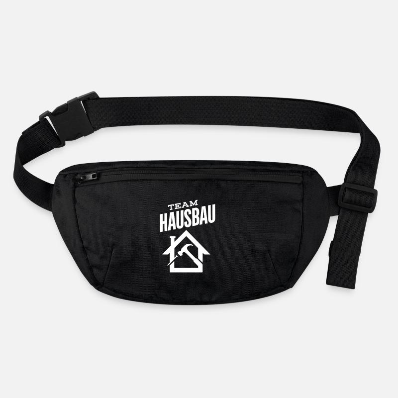 Team House Construction Stanley/Stella recycled Hip Bag 