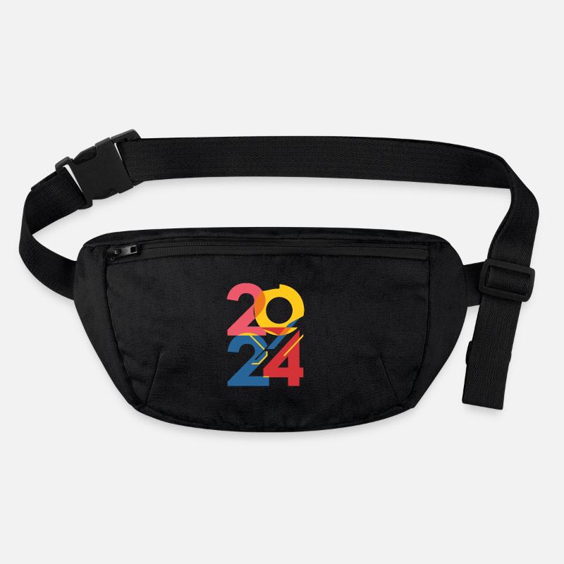 Vibrant 2024 color Stanley/Stella recycled Hip Bag 