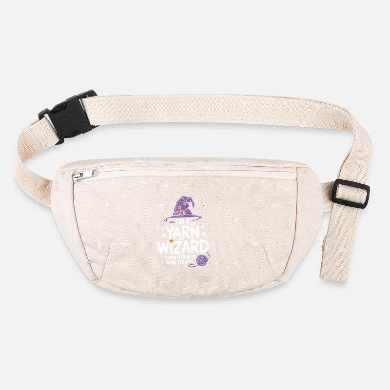 Libérez votre créativité avec la laine Sac banane recyclé Stanley/Stella