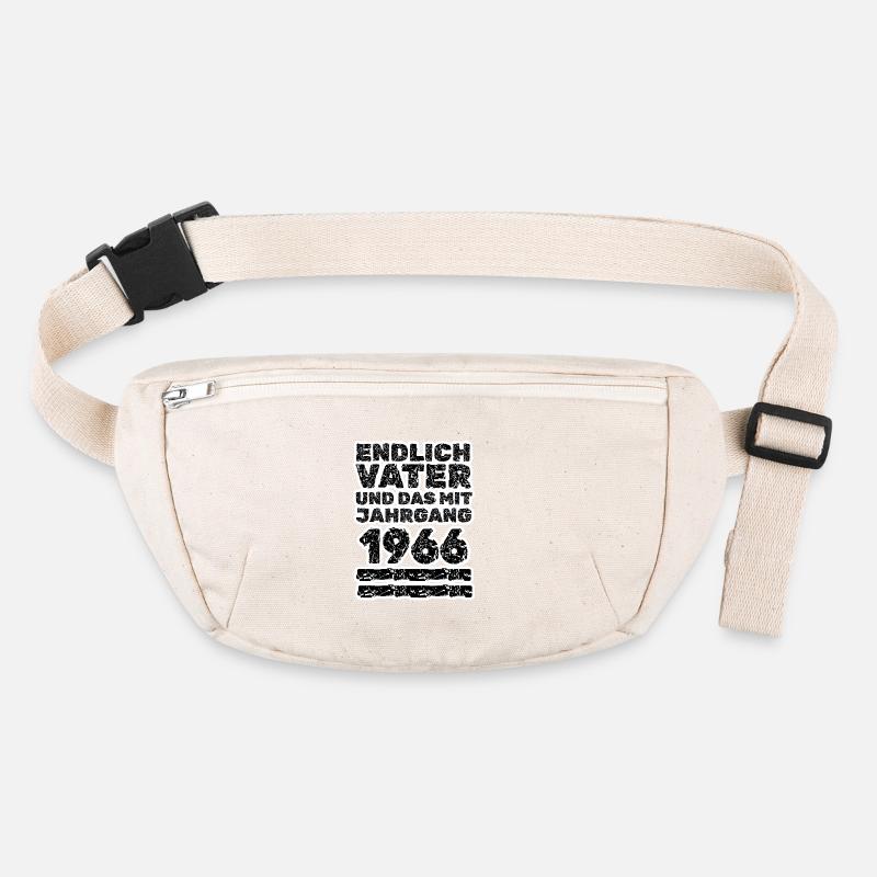 Father 1966 Stanley/Stella recycled Hip Bag 