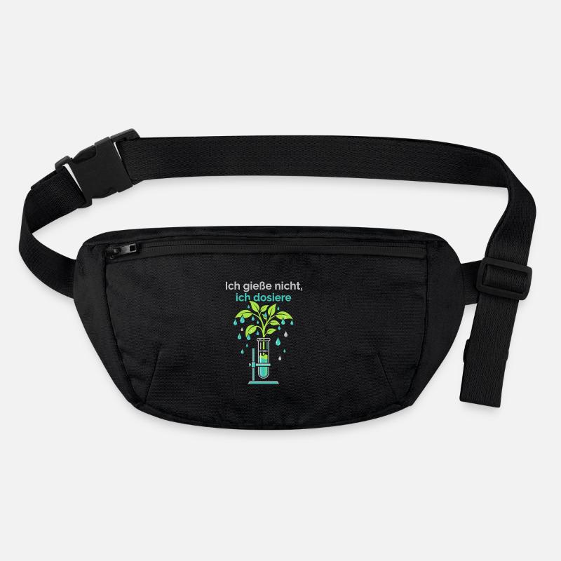 Hydroponik Garten Wasser Technik Stanley/Stella recycelte Gürteltasche