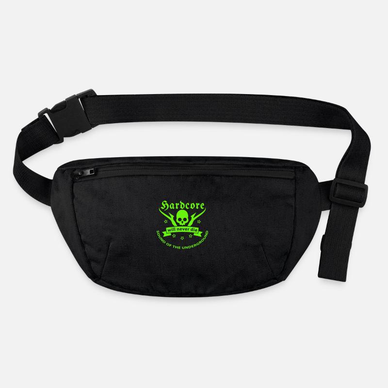 Stanley/Stella recycelte Gürteltasche