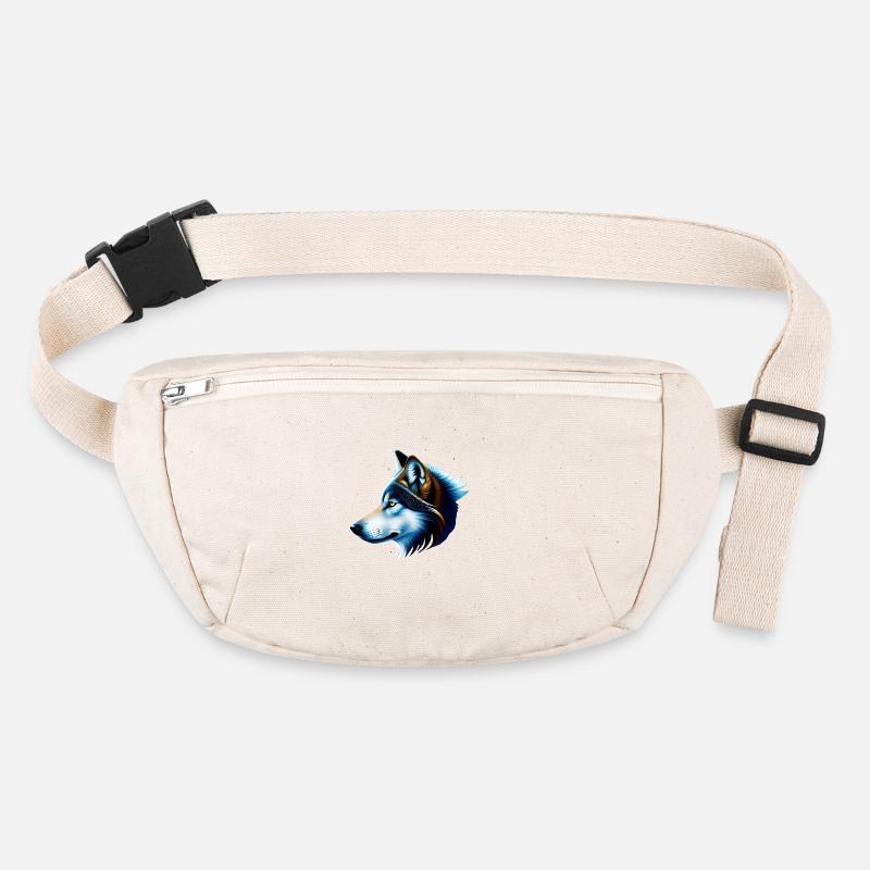 Loup Sac banane recyclé Stanley/Stella