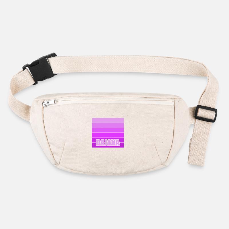 Maiden name Dajana Stanley/Stella recycled Hip Bag 