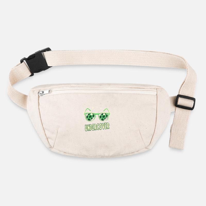 Discours sous couverture - Conception de lunettes de soleil Sac banane recyclé Stanley/Stella