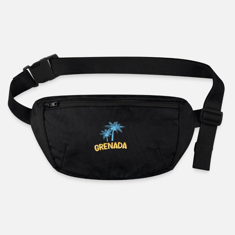 Grenada Grenada Stanley/Stella recycelte Gürteltasche