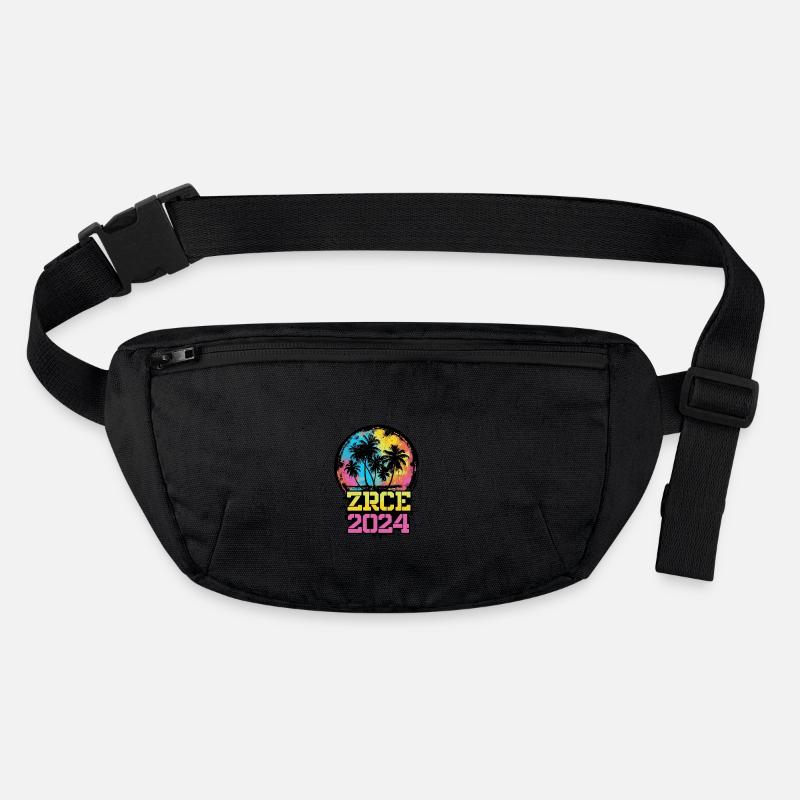 Zrce 2024 Travel Holidays Stanley/Stella recycled Hip Bag 