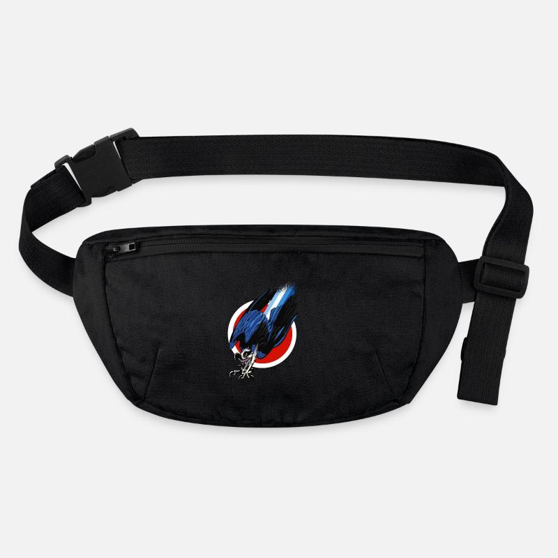 Stanley/Stella recycelte Gürteltasche
