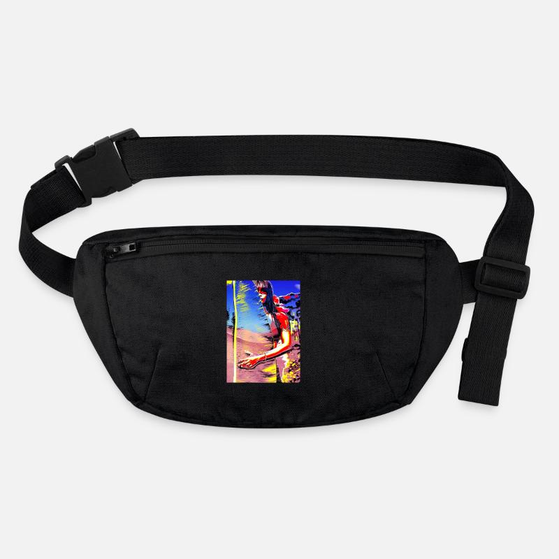 Sac banane recyclé Stanley/Stella