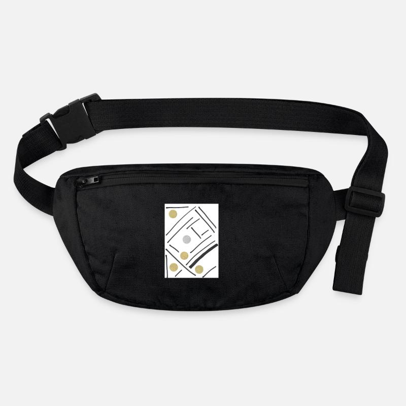 Stanley/Stella recycled Hip Bag 