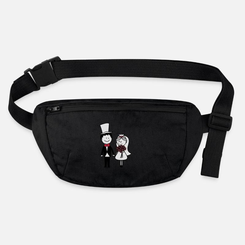 Stanley/Stella recycled Hip Bag 