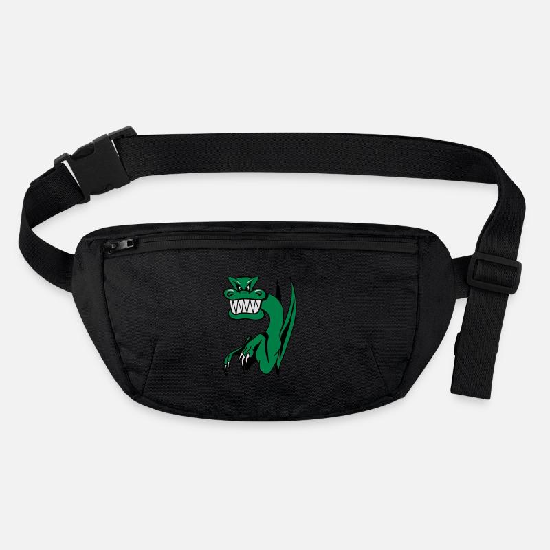Dragon miee humeur méchants drôles cool comic Sac banane recyclé Stanley/Stella