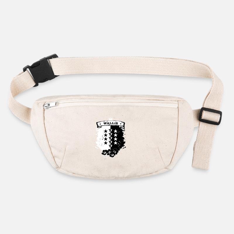 Valais Stanley/Stella recycled Hip Bag 