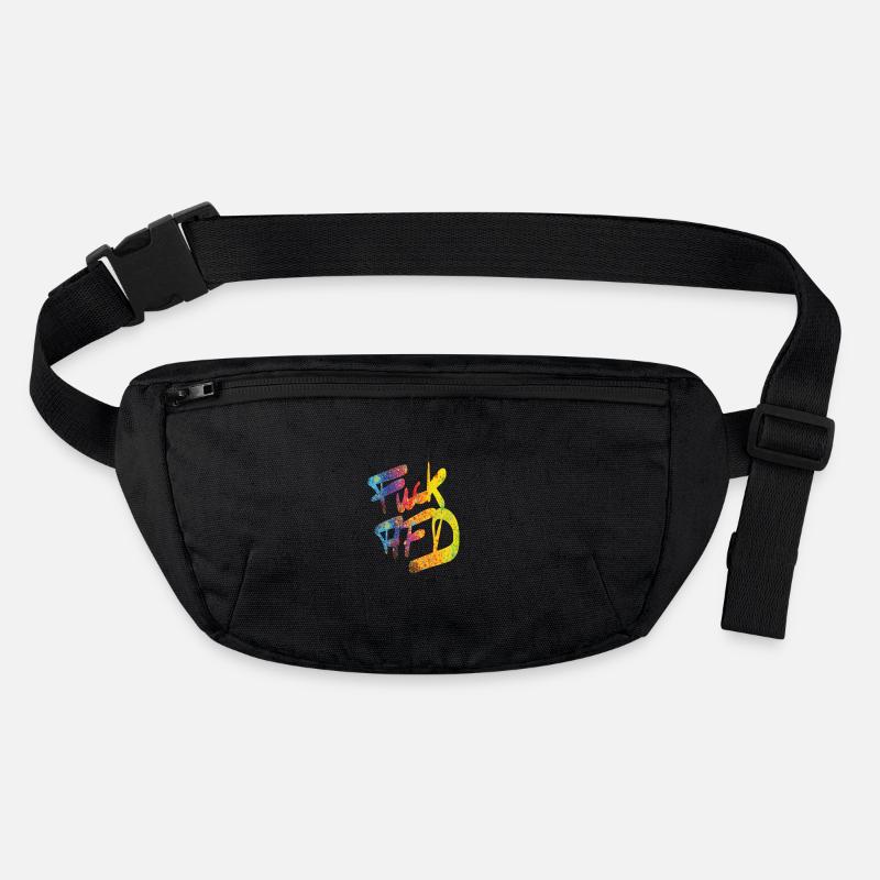Fuck AFD Stanley/Stella recycled Hip Bag 