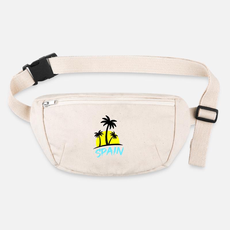 Espagne Sac banane recyclé Stanley/Stella