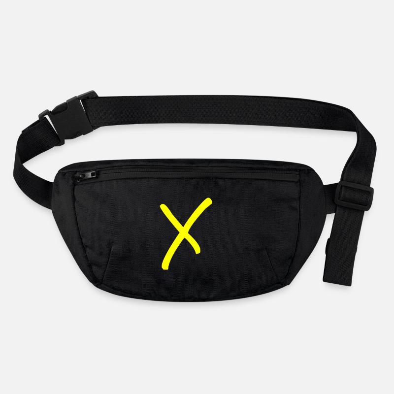 Stanley/Stella recycelte Gürteltasche