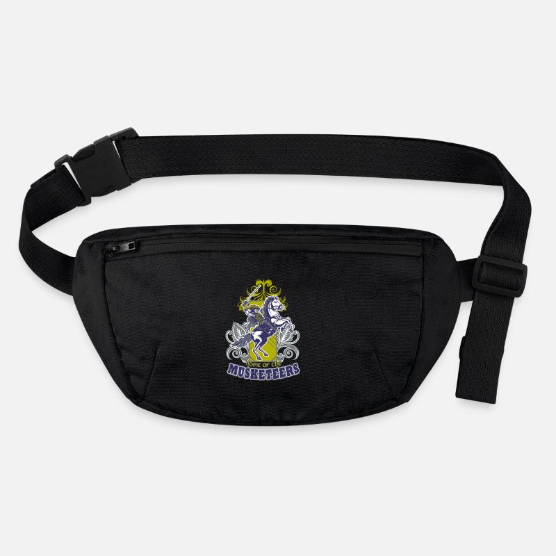 Musketiere Stanley/Stella recycelte Gürteltasche