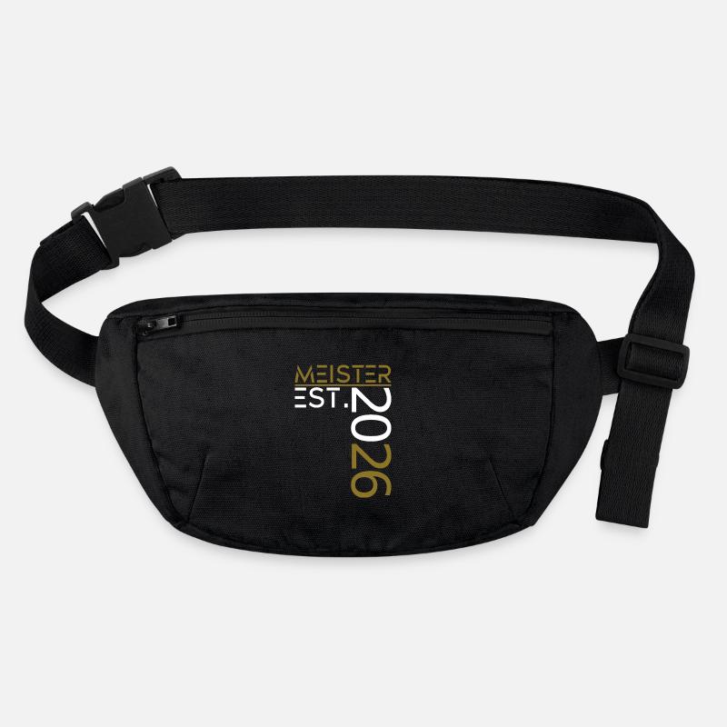 Master est. 2026 Stanley/Stella recycled Hip Bag 