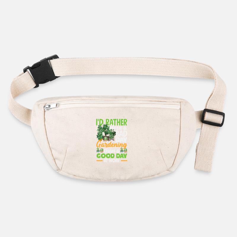 Garten- Und Pflanzenliebhaber Geschenke Stanley/Stella recycelte Gürteltasche
