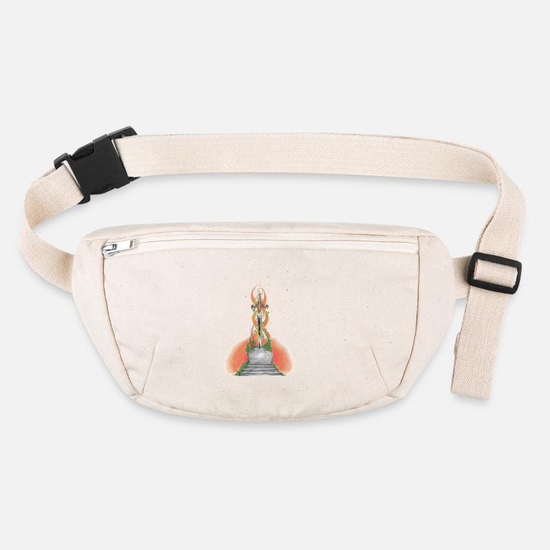 01. Warrior Soul Stanley/Stella recycled Hip Bag 