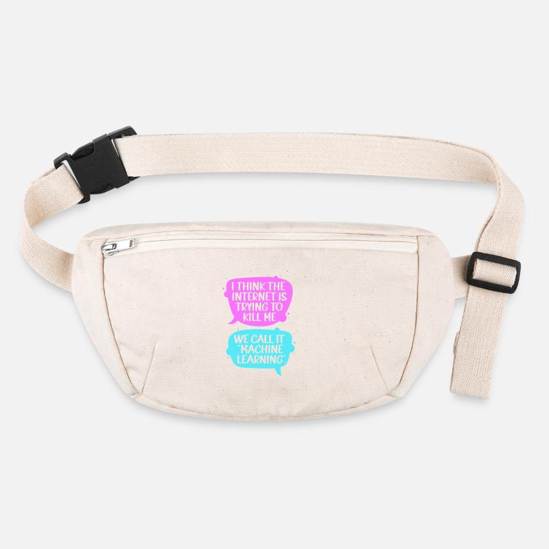 Programmeur GPT Coder Sac banane recyclé Stanley/Stella