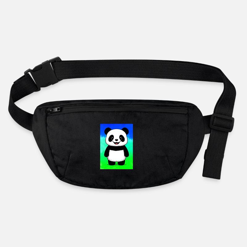 panda Sac banane recyclé Stanley/Stella
