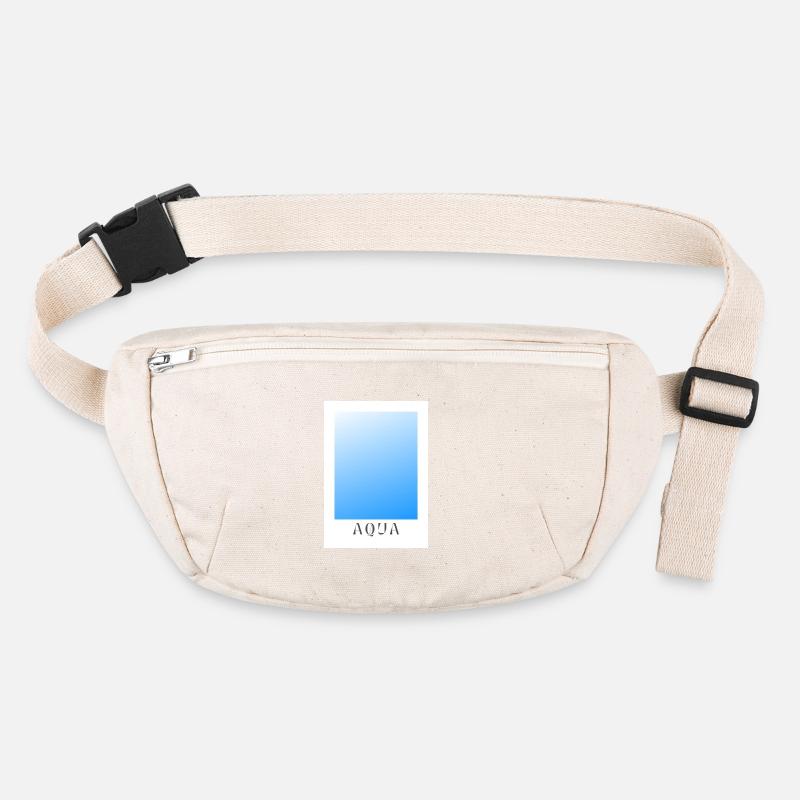 Aqua Stanley/Stella recycelte Gürteltasche