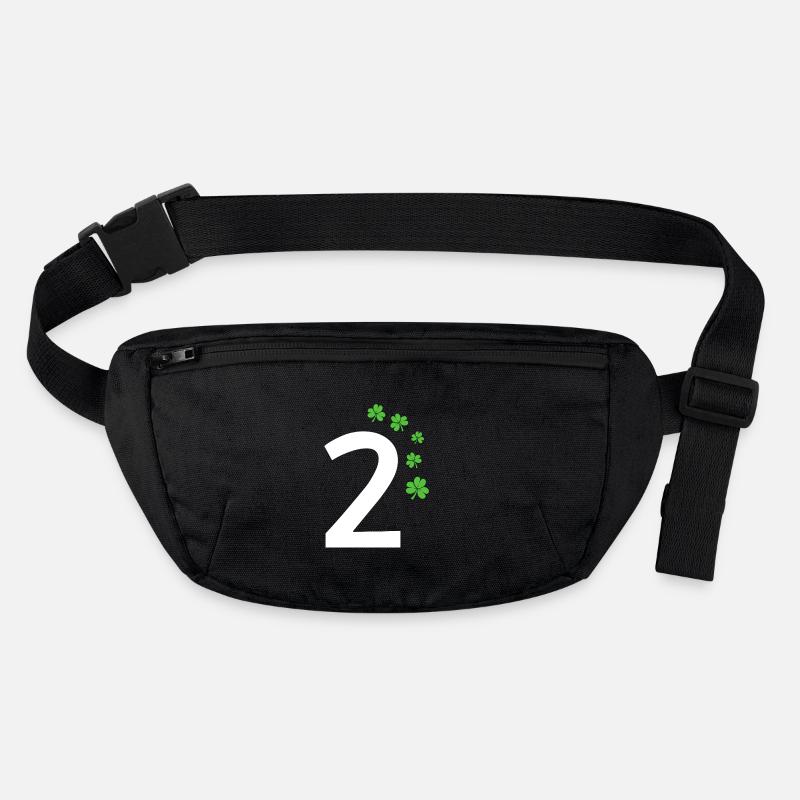 2 Sac banane recyclé Stanley/Stella