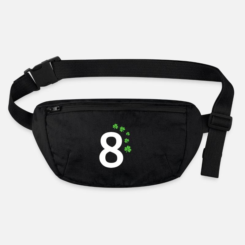 Stanley/Stella recycelte Gürteltasche