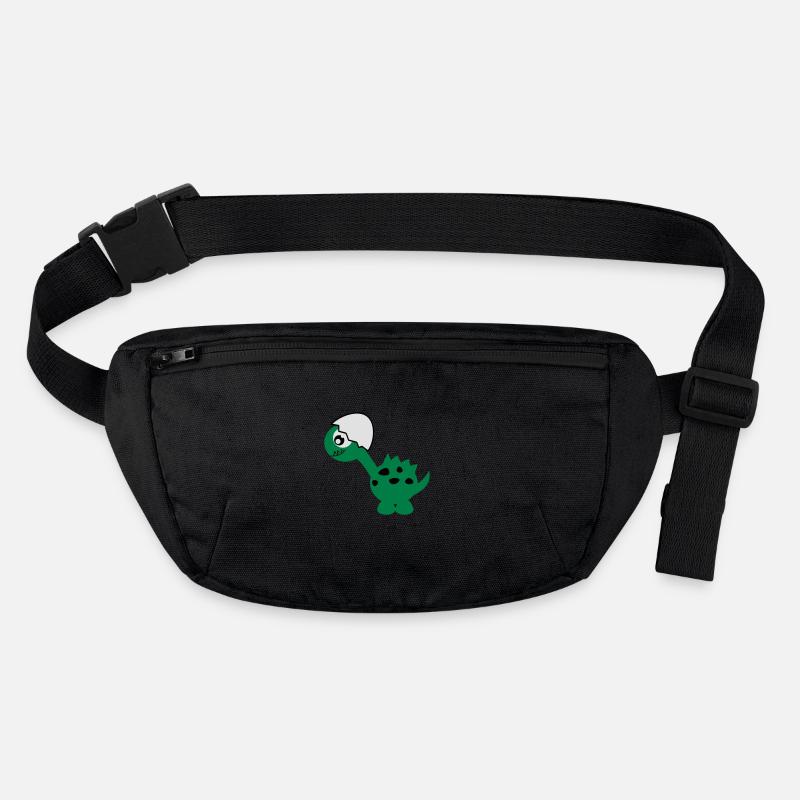 Dino - Monstamoons Stanley/Stella recycelte Gürteltasche
