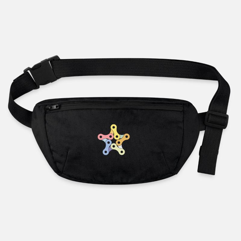 Bicyclette Sac banane recyclé Stanley/Stella