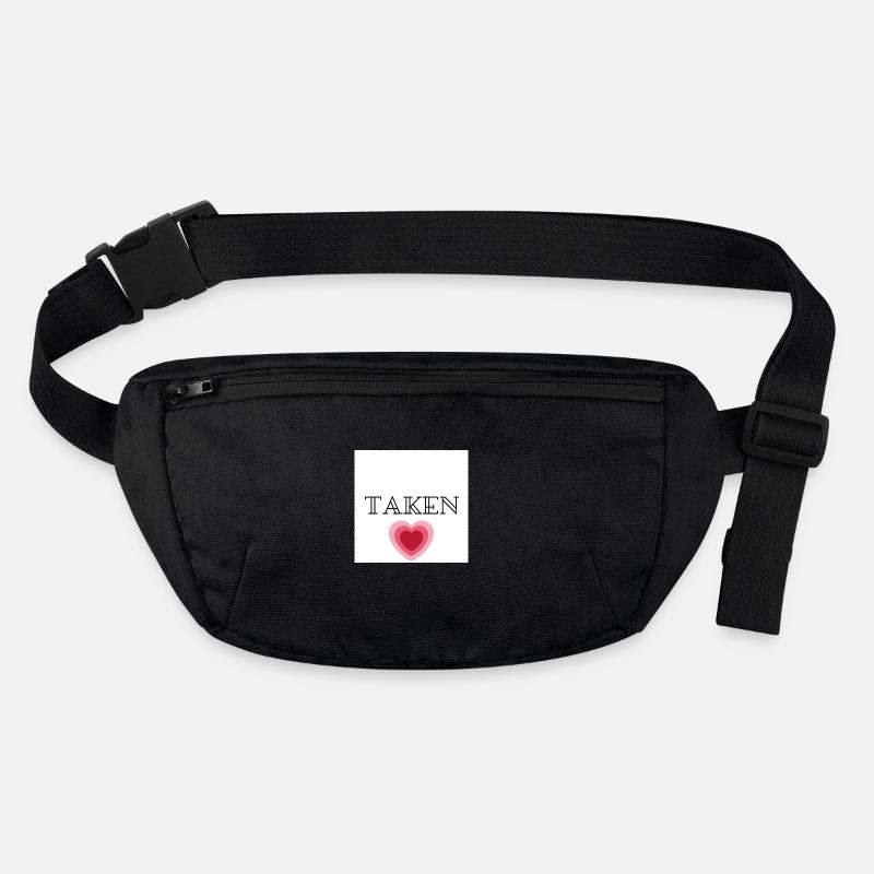 Genommen Stanley/Stella recycelte Gürteltasche