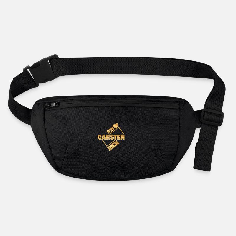 Cadeau pour Carsten Sac banane recyclé Stanley/Stella