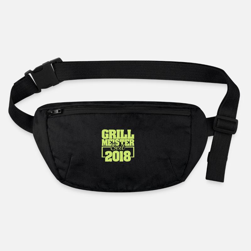 2018 Stanley/Stella recycelte Gürteltasche