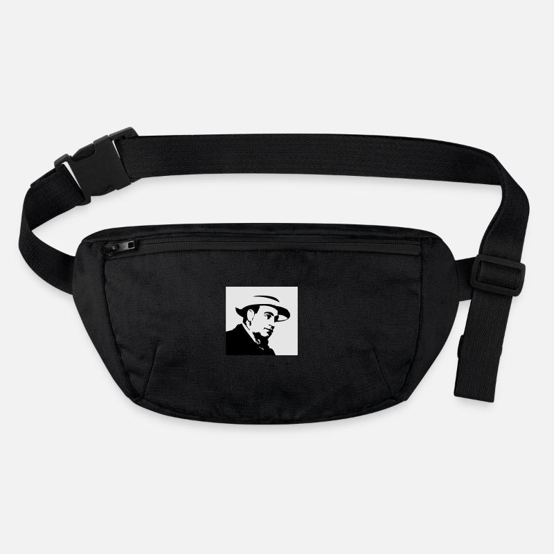 Al Capone Stanley/Stella recycelte Gürteltasche
