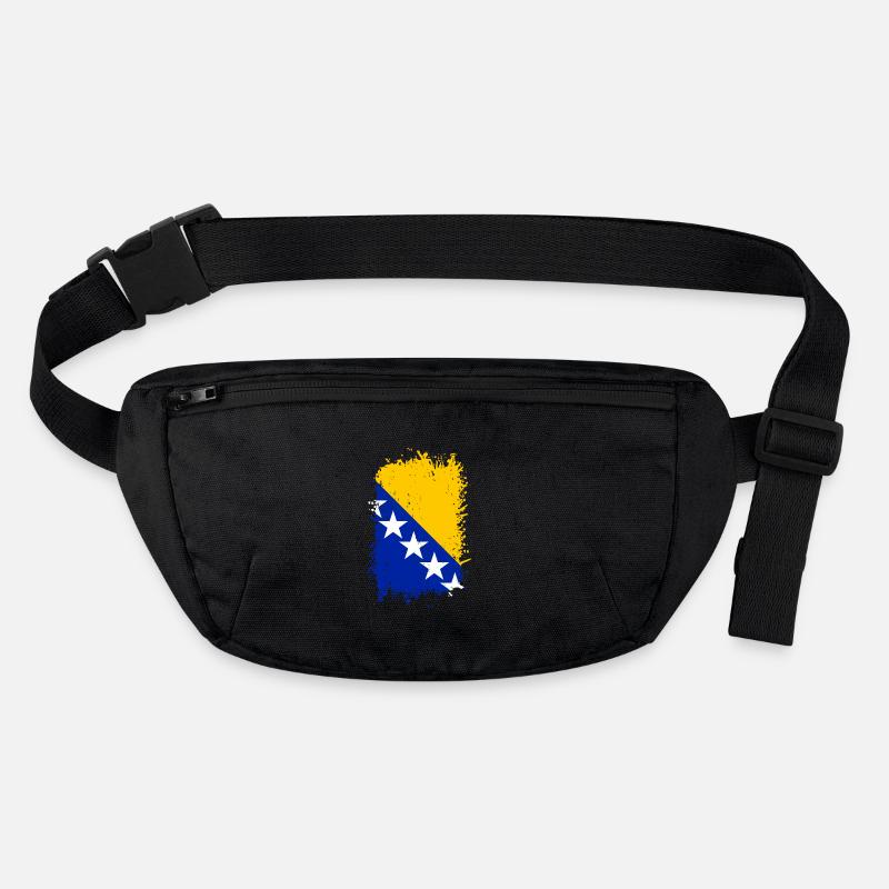 Bosnien Stanley/Stella recycelte Gürteltasche