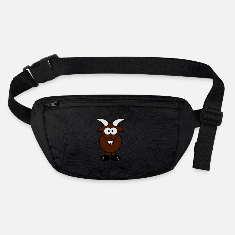 goat Stanley/Stella recycelte Gürteltasche