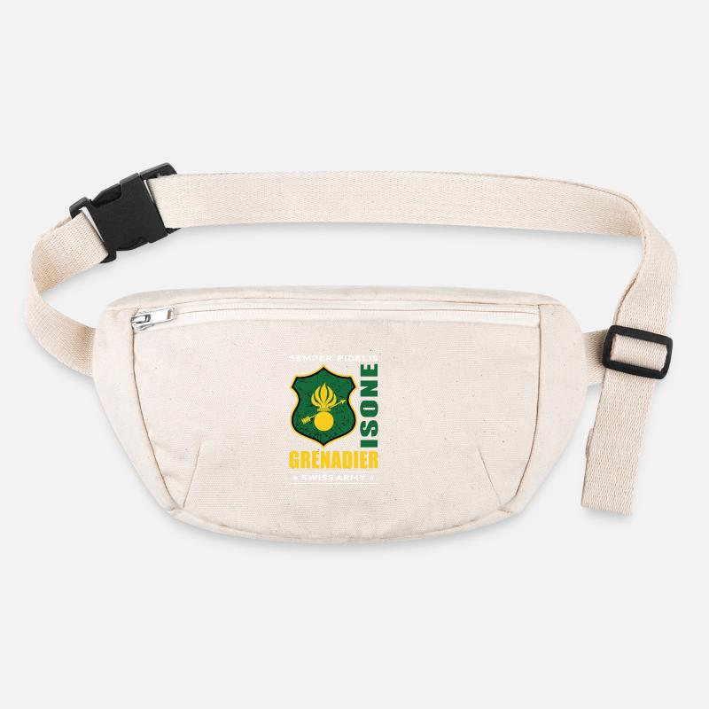 Grenadier Stanley/Stella recycled Hip Bag 
