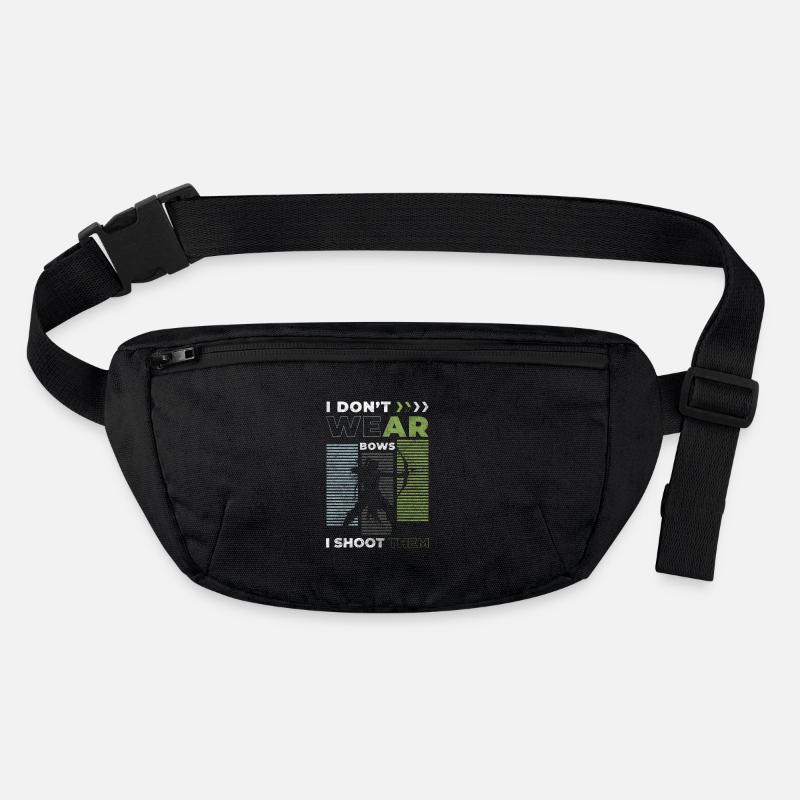 Archer Leisure Accuracy Bow Stanley/Stella recycled Hip Bag 