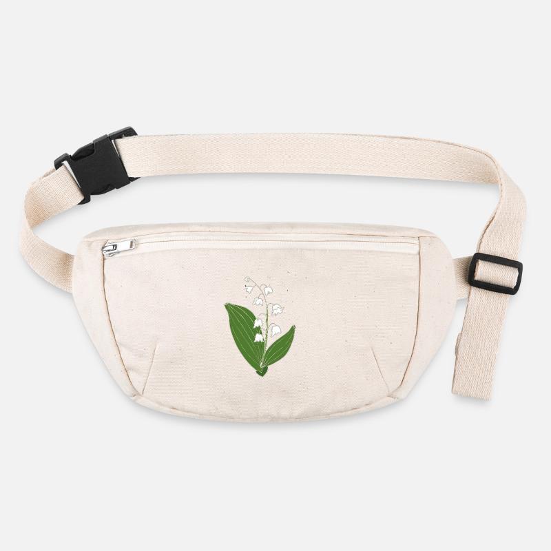 Maigloeckchen 2 6 Sac banane recyclé Stanley/Stella