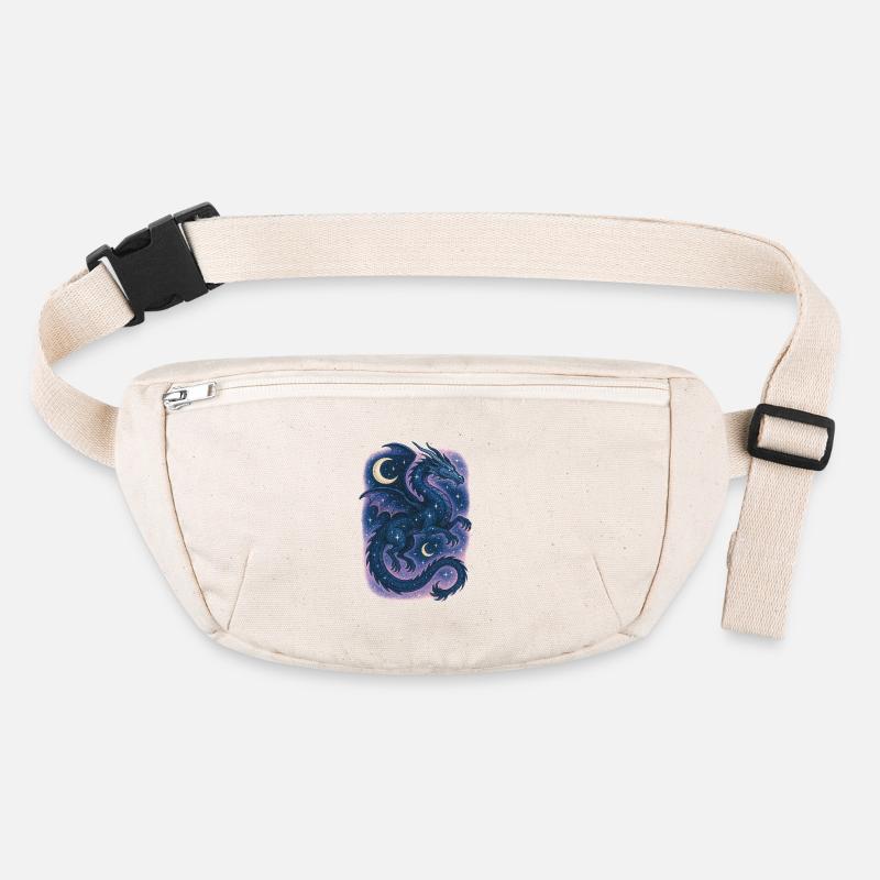 Dragon Céleste Sac banane recyclé Stanley/Stella