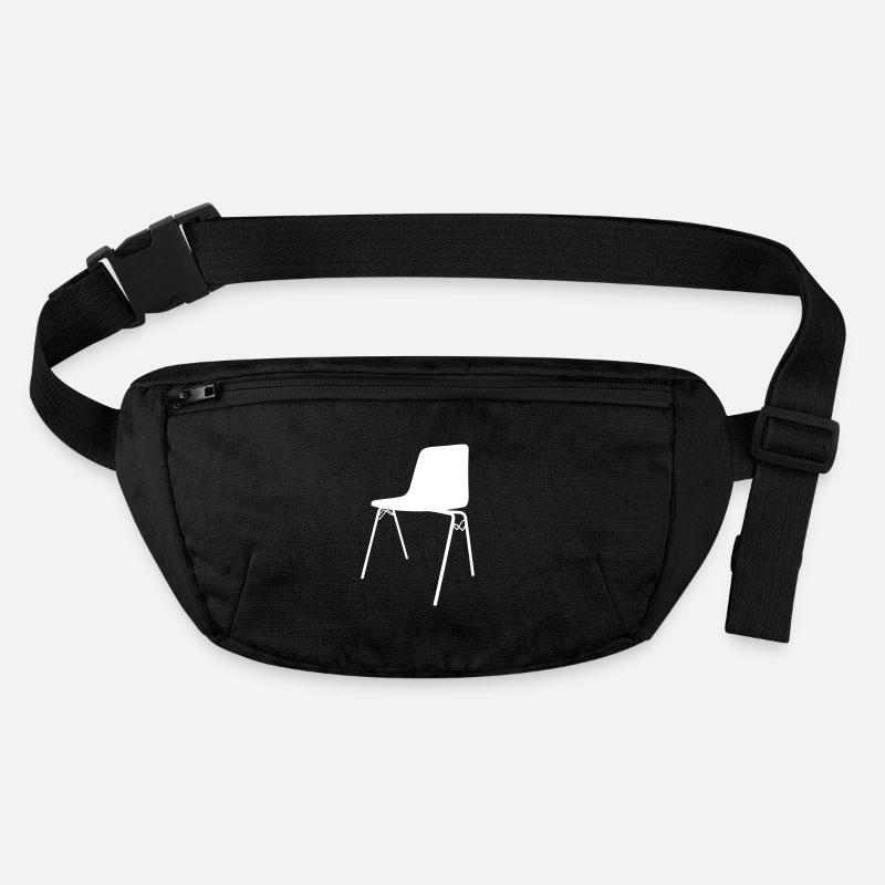 stuhl Stanley/Stella recycelte Gürteltasche