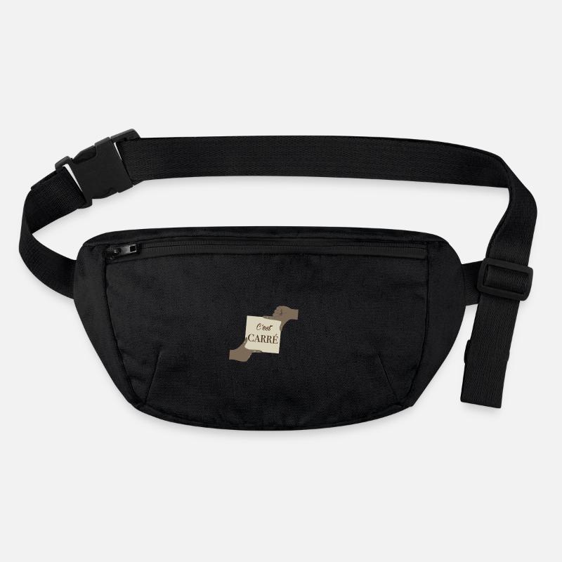 C'est Carré Sac banane recyclé Stanley/Stella