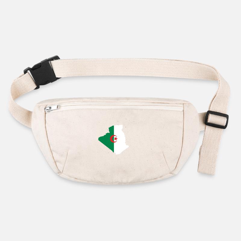 Algeria Stanley/Stella recycled Hip Bag 