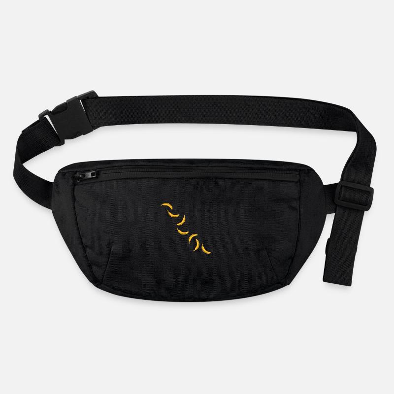 Banana Design Stanley/Stella recycled Hip Bag 