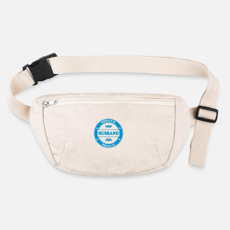 Original husband Stanley/Stella recycled Hip Bag 