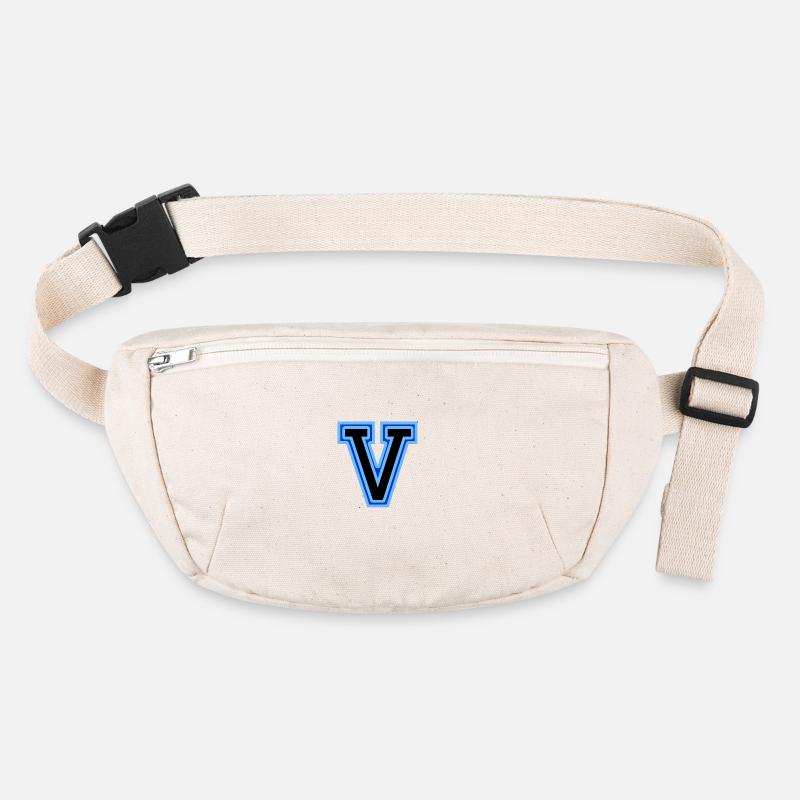 Brief V 7 Stanley/Stella recycelte Gürteltasche