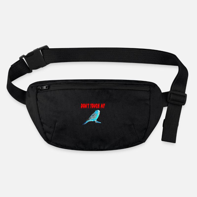 Perruche ondulée Sac banane recyclé Stanley/Stella