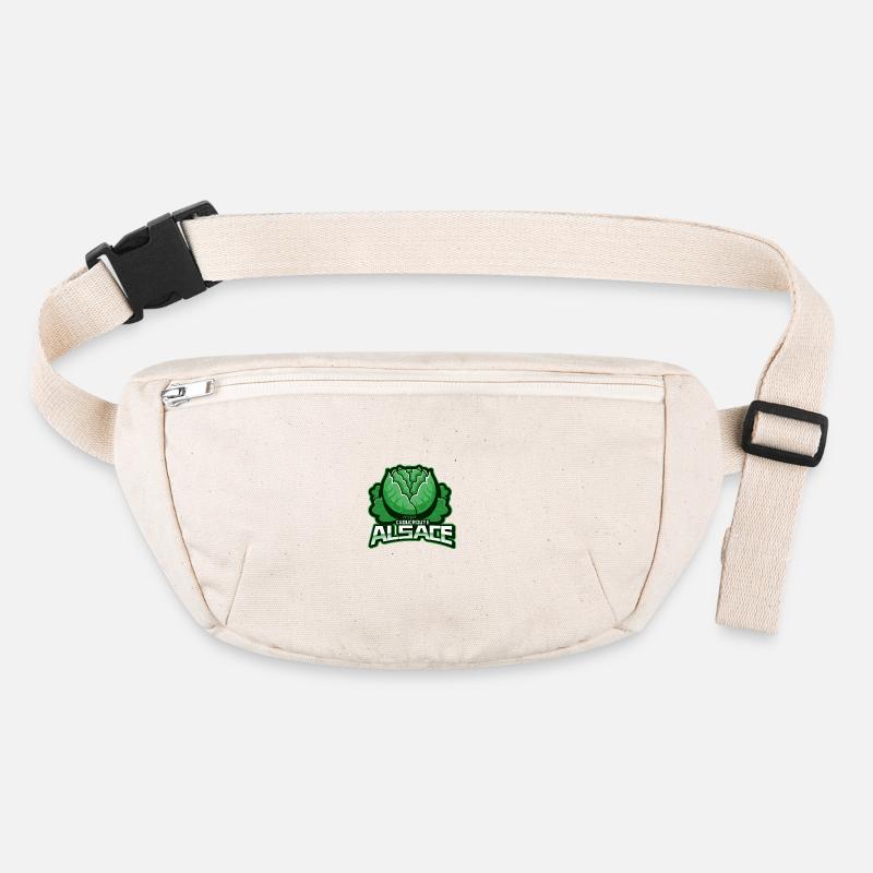 Alsace Sauerkraut Stanley/Stella recycled Hip Bag 