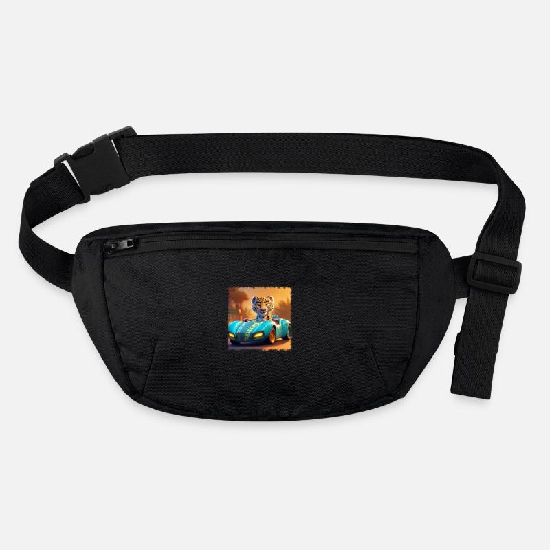 Sac banane recyclé Stanley/Stella